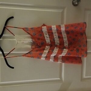 Cupid's Diary Tank Top Size L